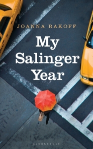 My Salinger Year Cover