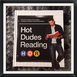Hot Dudes Reading